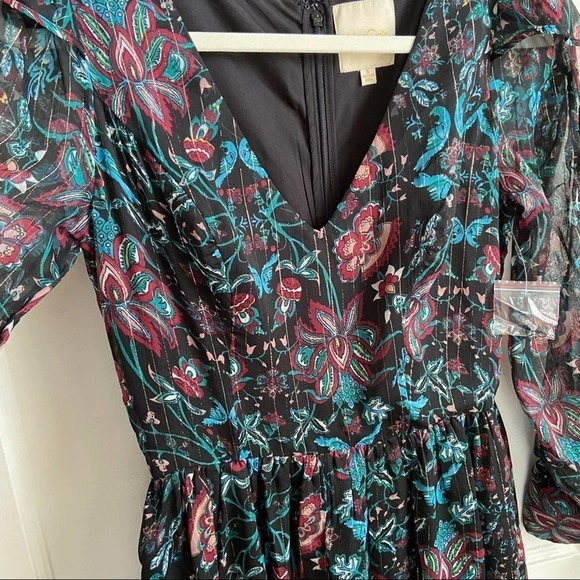 MODCLOTH Loop, Twirl, and Arch Maxi Dress - Picture 2 of 6